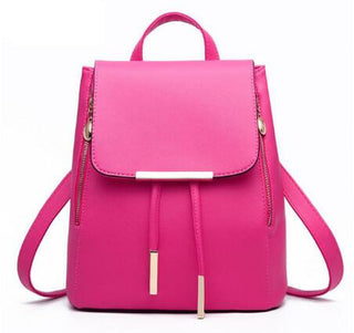 Backpack Leather X Mochila