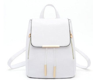 Backpack Leather X Mochila