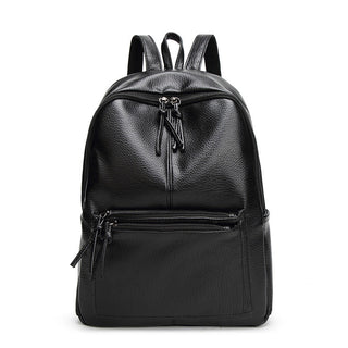 Backpack X Leather