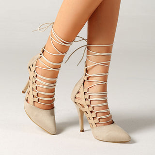 Balé X high heels