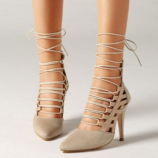 Balé X high heels