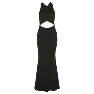 Beach Bodycon Dress X Hollow Dress