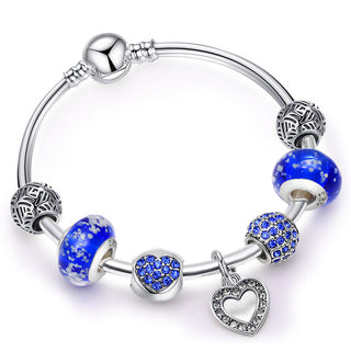 Beaded bracelet