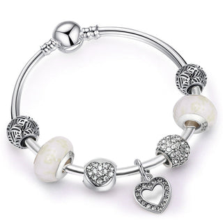 Beaded bracelet