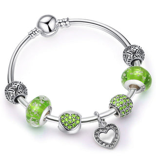 Beaded bracelet