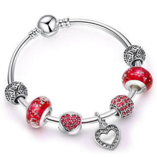 Beaded bracelet