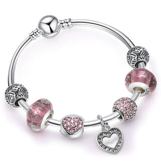 Beaded bracelet