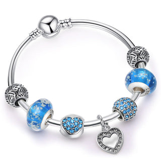 Beaded bracelet