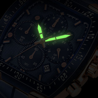Belevué X Watch