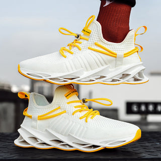 Blade mesh X sneakers
