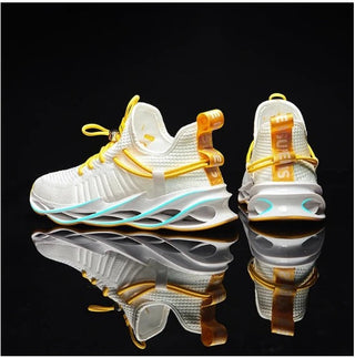 Blade mesh X sneakers
