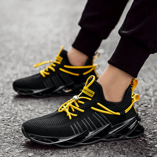 Blade mesh X sneakers