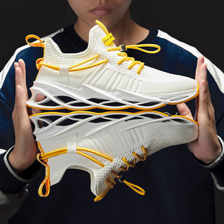 Blade mesh X sneakers