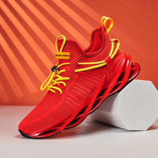 Blade mesh X sneakers