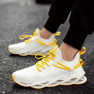 Blade mesh X sneakers