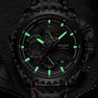 Boyzhe X Watch