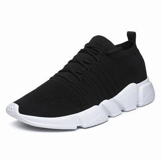 Breathable X Mesh Sneakers