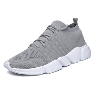 Breathable X Mesh Sneakers