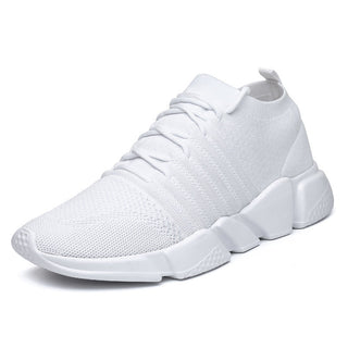 Breathable X Mesh Sneakers