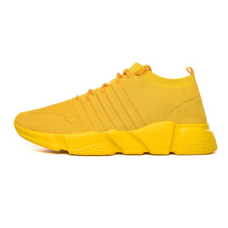 Breathable X Mesh Sneakers