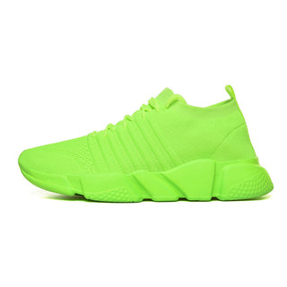 Breathable X Mesh Sneakers