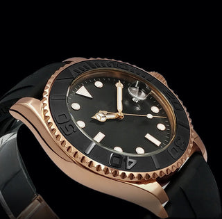 Caseno X Yacht Club X Watch