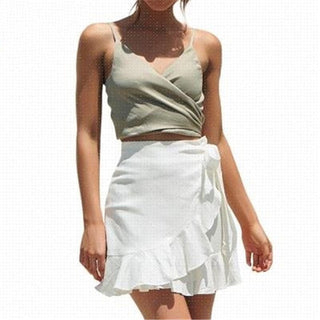 Casual Elegant X Skirt
