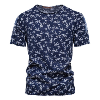 Casual Slim-Fit T-Shirt