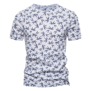 Casual Slim-Fit T-Shirt