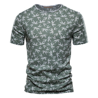 Casual Slim-Fit T-Shirt