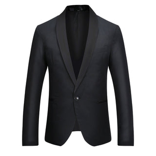 Casual X One Button Blazer