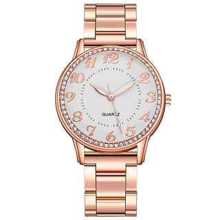 Casual X Quartz Watch