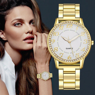 Casual X Quartz Watch