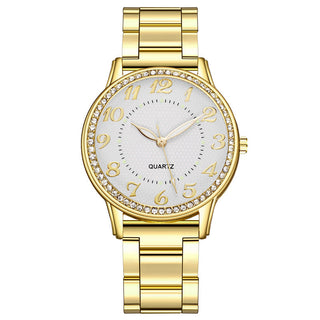 Casual X Quartz Watch