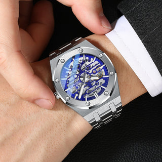 Chenxi X Skeleton Watch