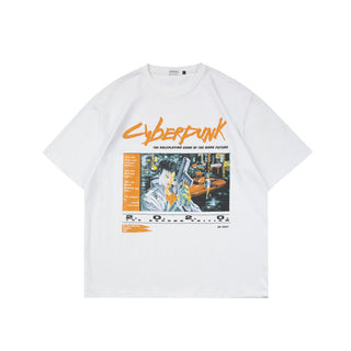 City Hunter X Hip Hop T-Shirt