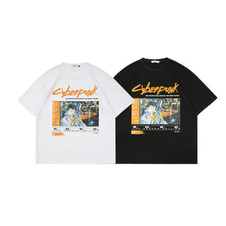 City Hunter X Hip Hop T-Shirt
