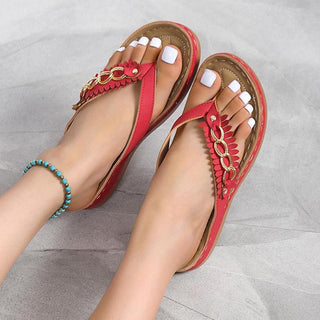 Coastal Comfort X Summer Sandals