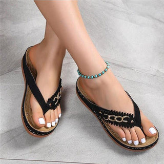 Coastal Comfort X Summer Sandals