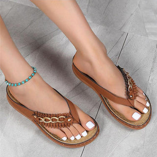 Coastal Comfort X Summer Sandals