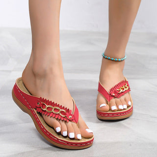 Coastal Comfort X Summer Sandals