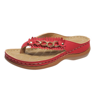 Coastal Comfort X Summer Sandals
