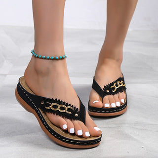 Coastal Comfort X Summer Sandals