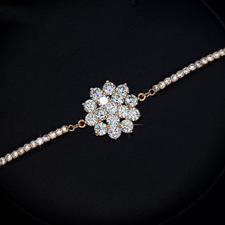 Cubic X Zirconia Bracelet