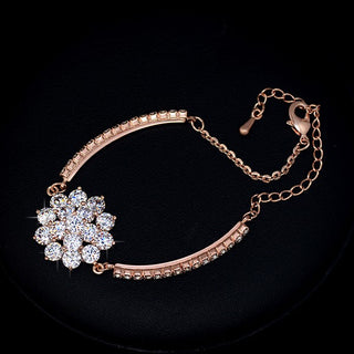 Cubic X Zirconia Bracelet