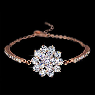 Cubic X Zirconia Bracelet