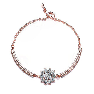 Cubic X Zirconia Bracelet