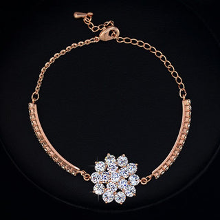 Cubic X Zirconia Bracelet
