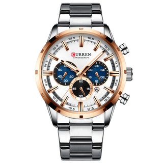 Curen Steel X Business Watch