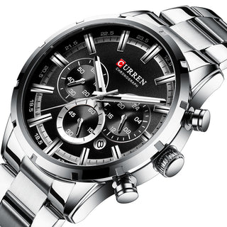 Curen Steel X Business Watch